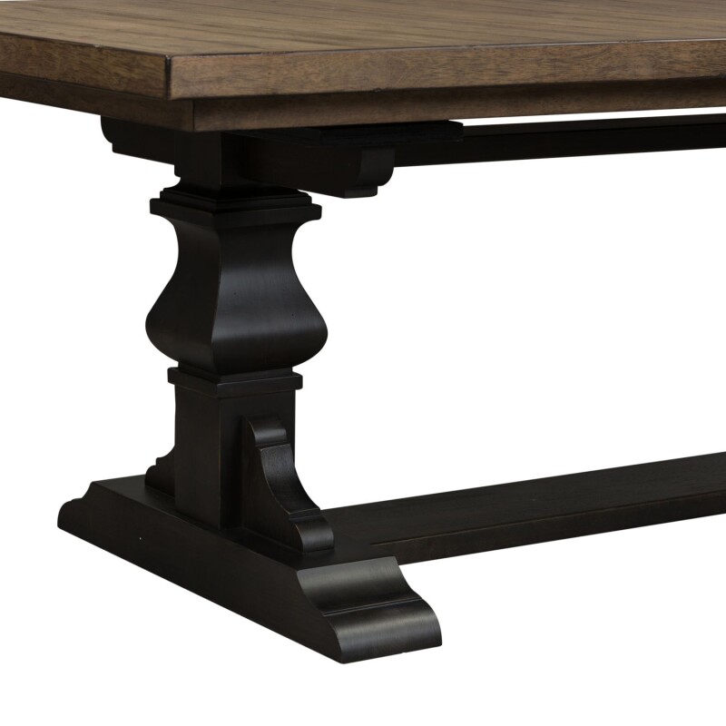 Harvest Home Trestle Table Base 879P4204