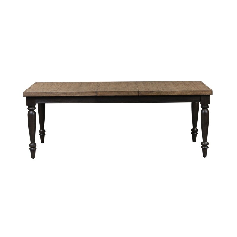 Harvest Home Rectangular Leg Table 879T4082