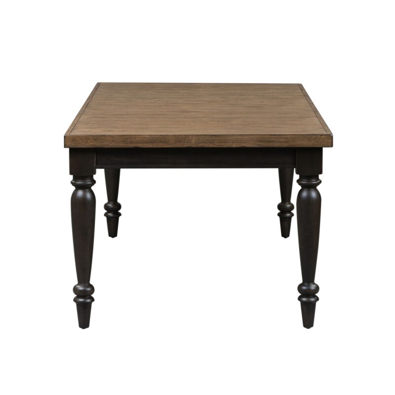Harvest Home Rectangular Leg Table 879T4082