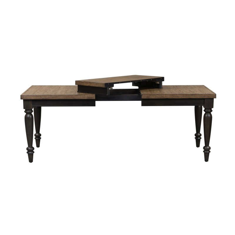 Harvest Home Rectangular Leg Table 879T4082