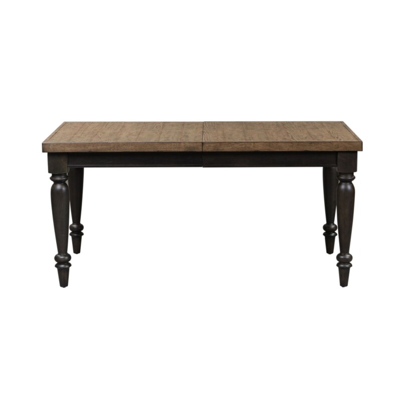 Harvest Home Rectangular Leg Table 879T4082
