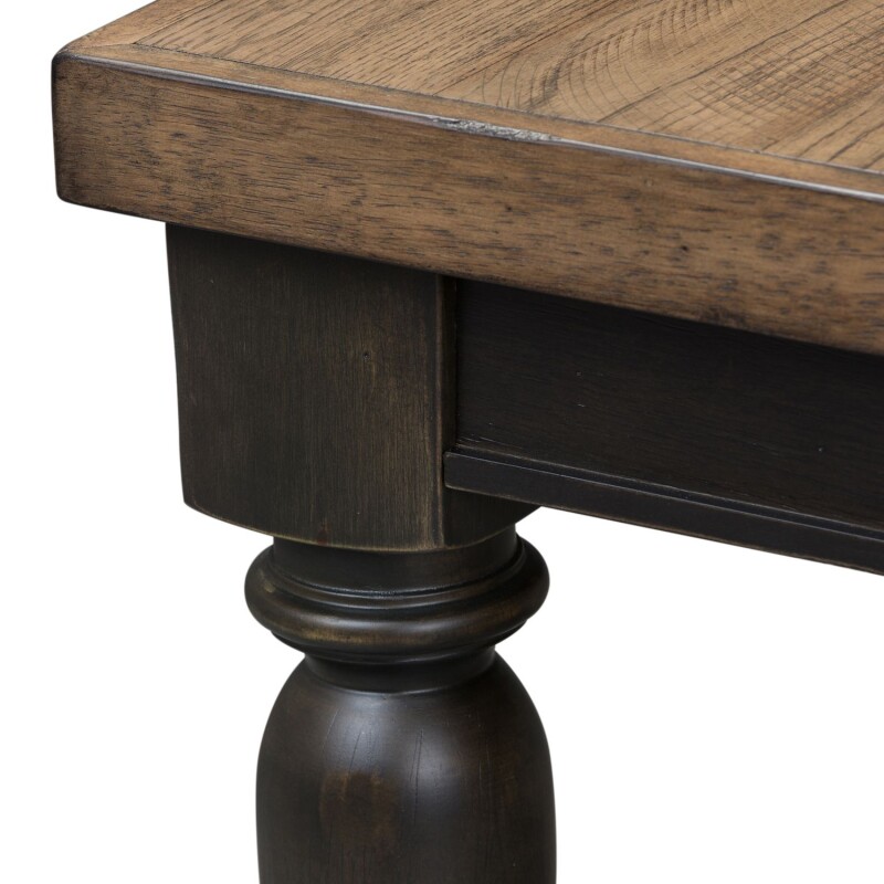 Harvest Home Rectangular Leg Table 879T4082