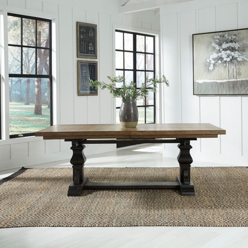 Harvest Home Trestle Table Top 879T4204