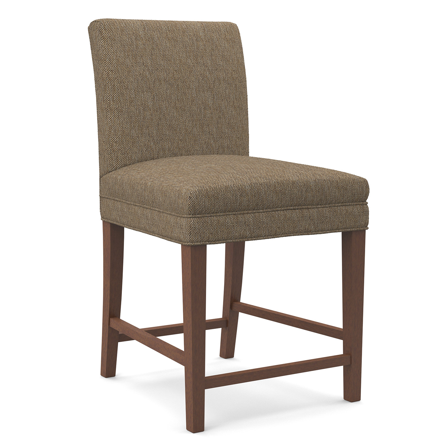 Odellum 2 - 24" & 30" Barstools - Dark Walnut - 8800DW/24 8800DW24