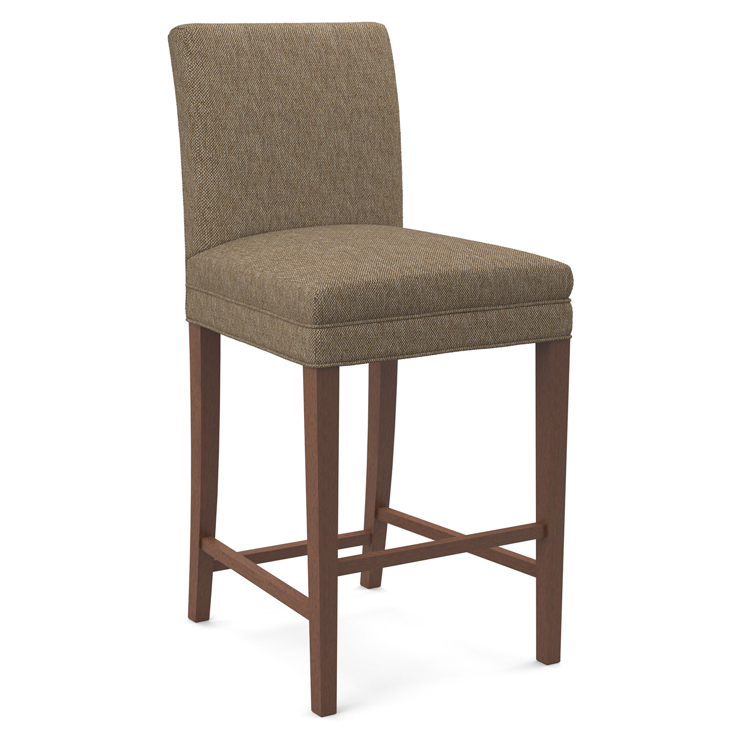 Odellum 2 - 24" & 30" Barstools - Dark Walnut - 8800DW/24 8800DW24