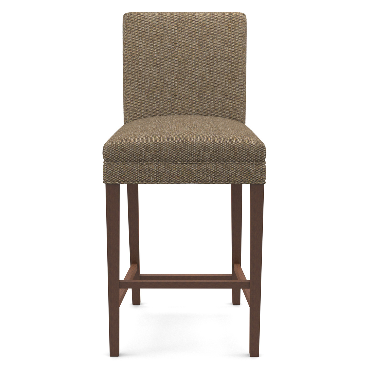 Odellum 2 - 24" & 30" Barstools - Dark Walnut - 8800DW/24 8800DW24
