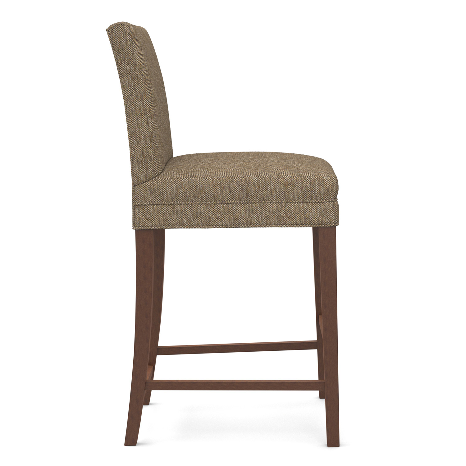 Odellum 2 - 24" & 30" Barstools - Dark Walnut - 8800DW/24 8800DW24