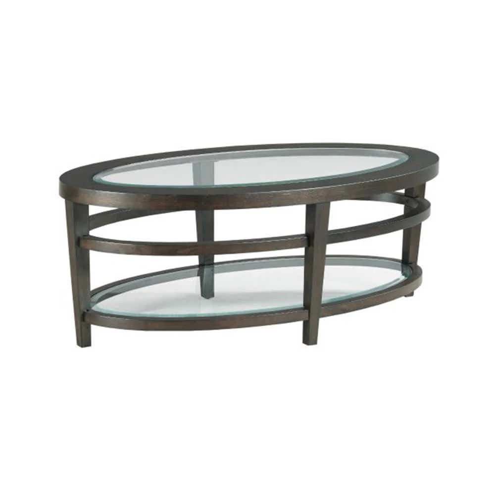 Urbana Oval Cocktail Table 880912