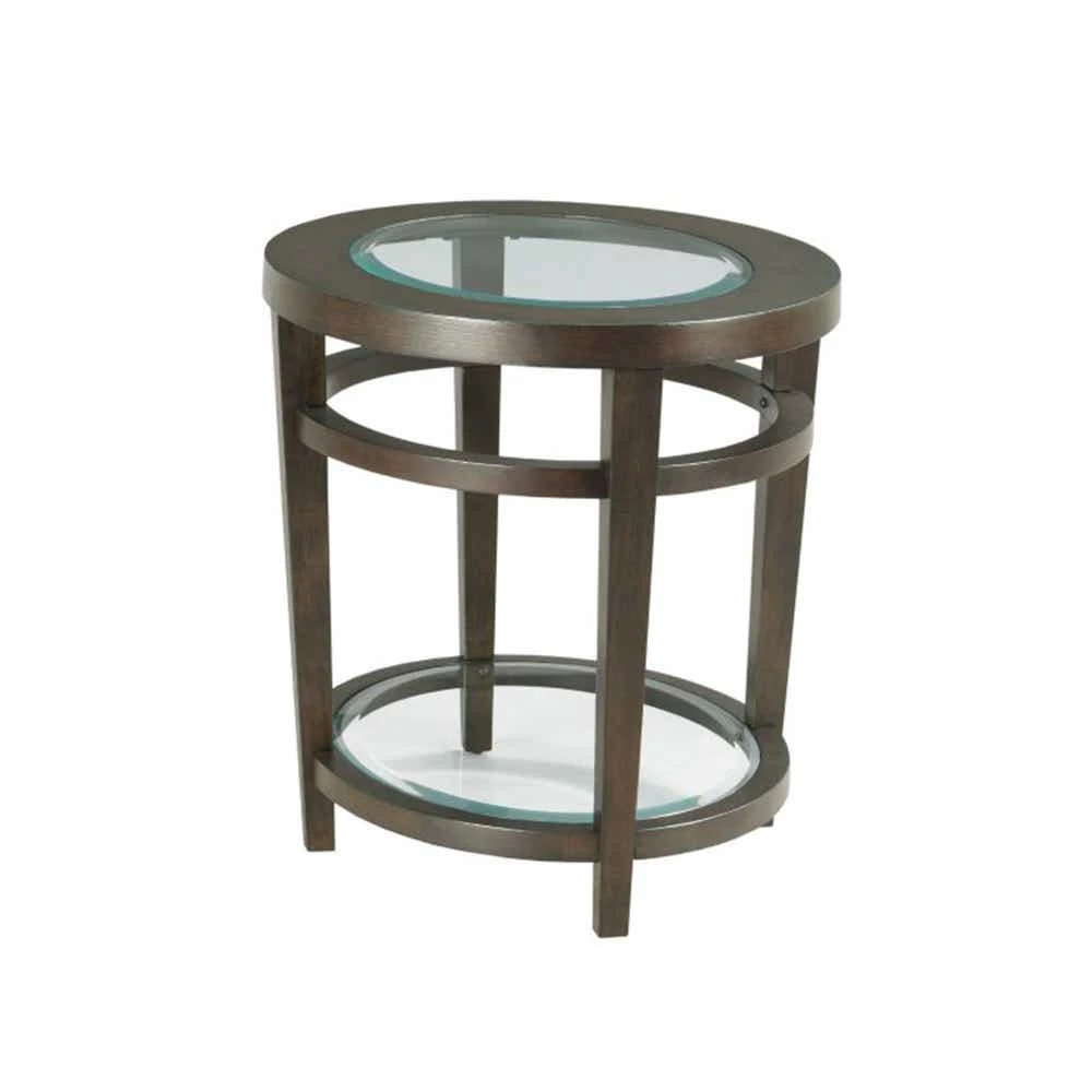 Urbana Oval End Table 880918