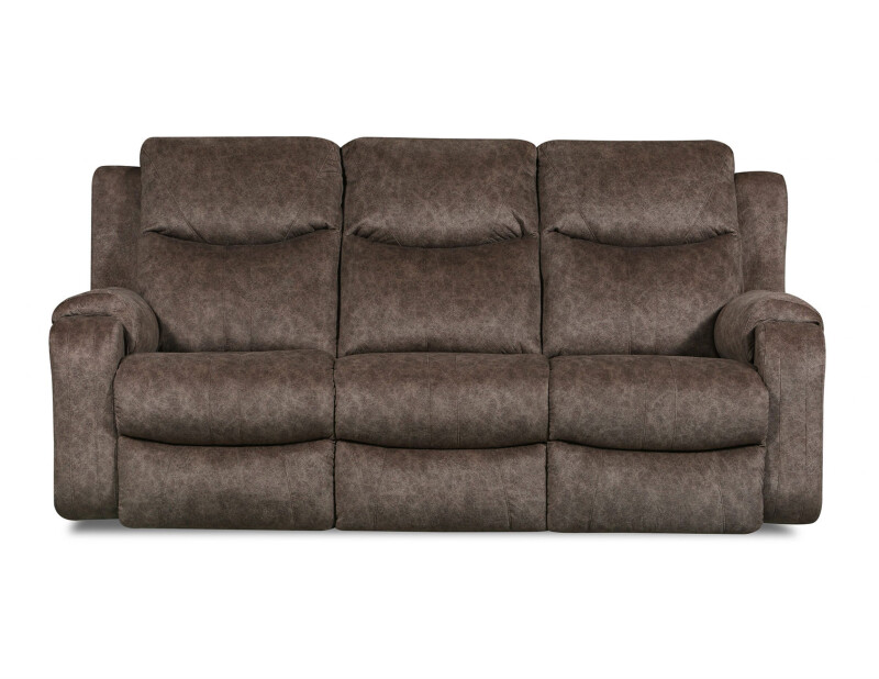 Marvel Double Reclining Loveseat with Console 88128