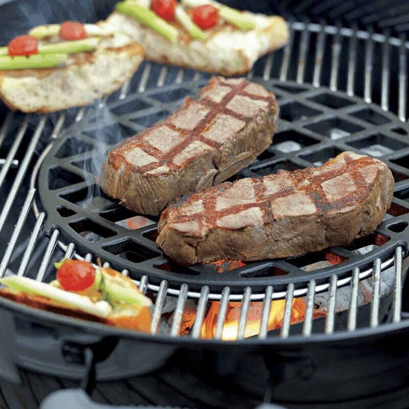 Sear Grate view 4