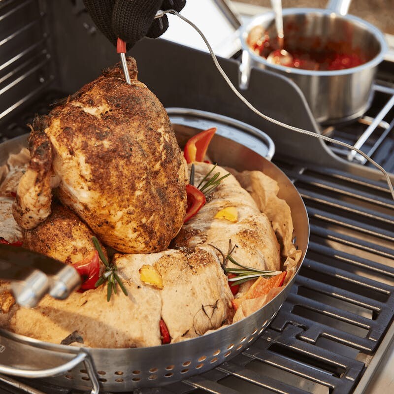 Poultry Roaster view 6
