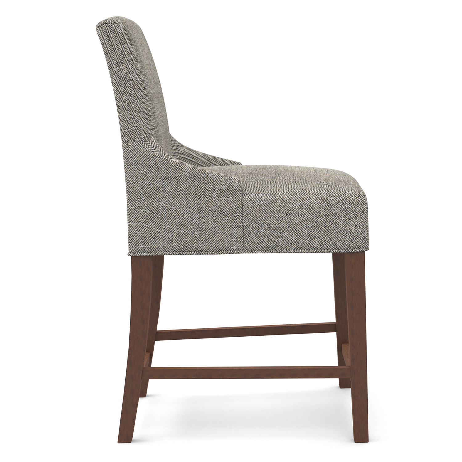 Eliella - 24" & 30" Barstools - Dark Walnut - 8840DW/24 8840DW24