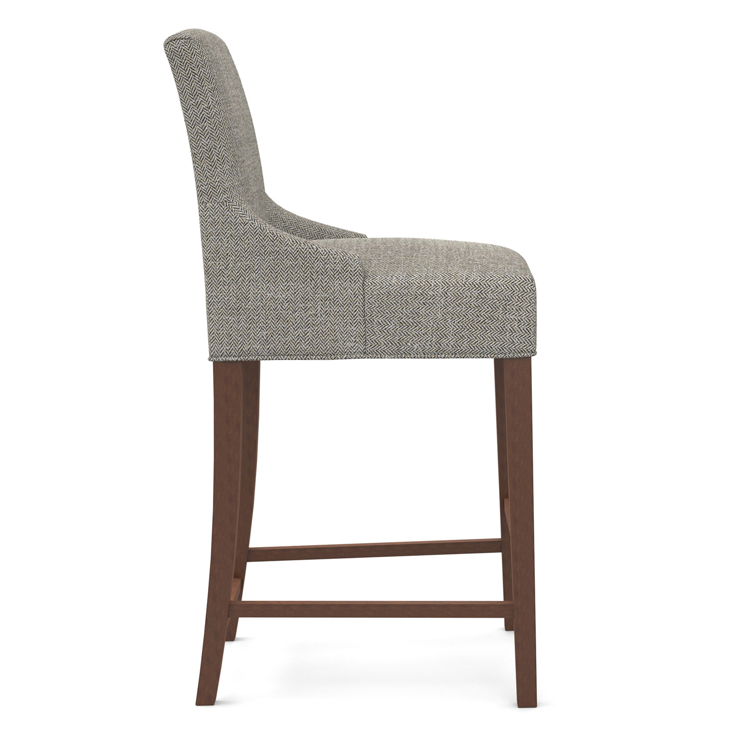 Eliella - 24" & 30" Barstools - Dark Walnut - 8840DW/24 8840DW24