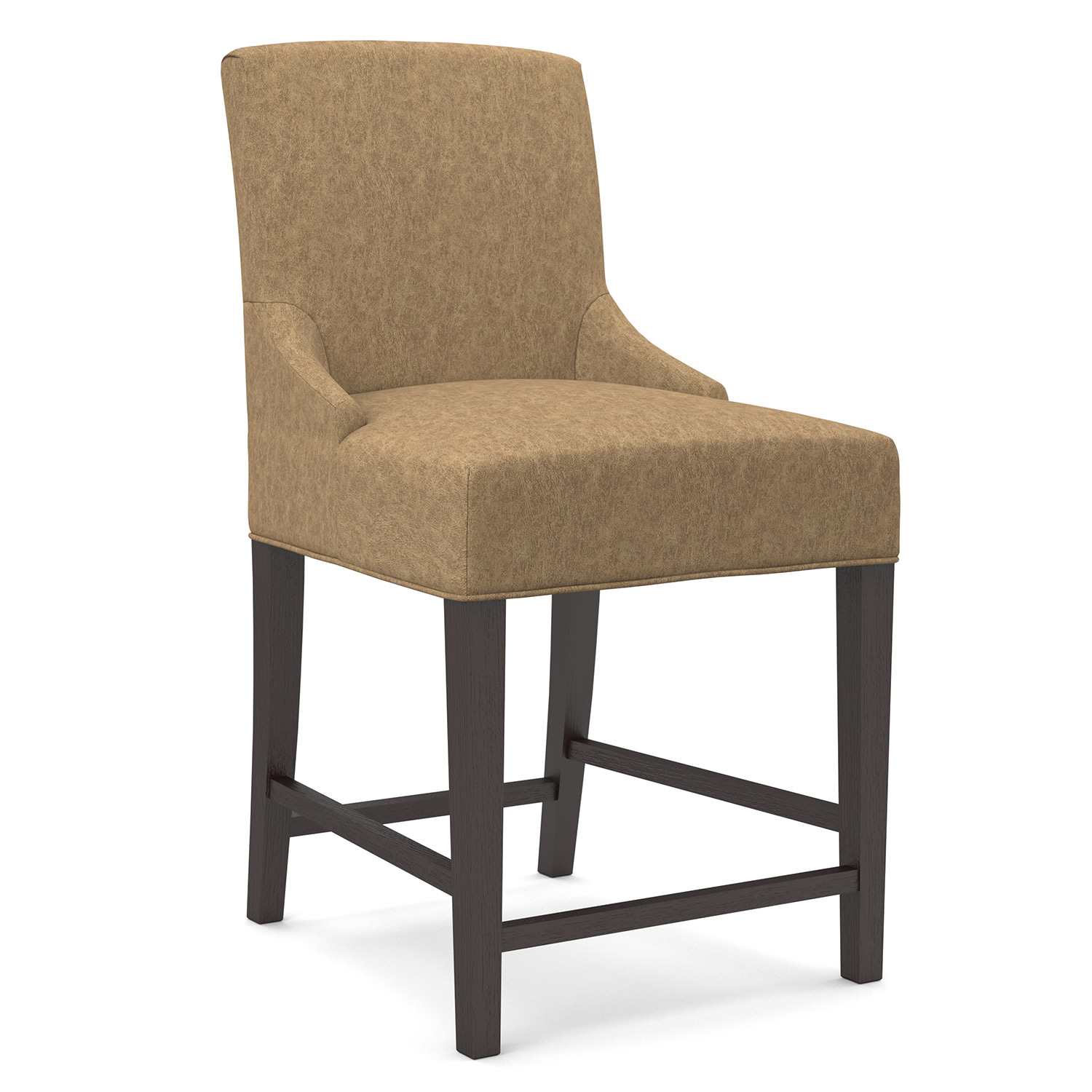 Eliella - 24" & 30" Barstools - Dark Walnut - 8840DW/24 8840DW24