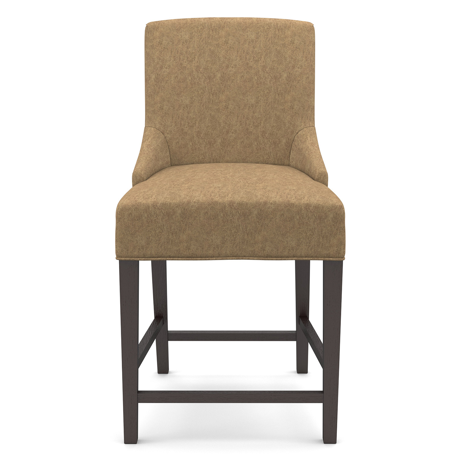 Eliella - 24" & 30" Barstools - Dark Walnut - 8840DW/24 8840DW24