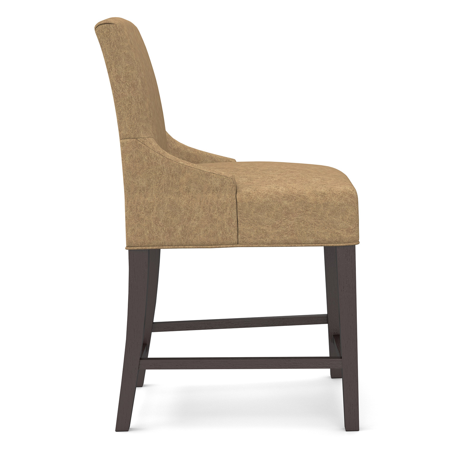 Eliella - 24" & 30" Barstools - Dark Walnut - 8840DW/24 8840DW24