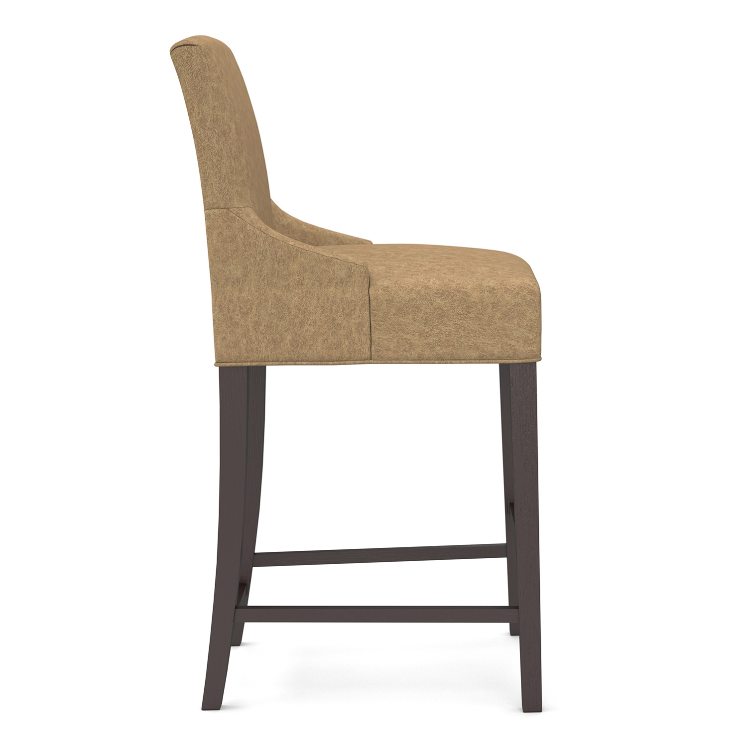 Eliella - 24" & 30" Barstools - Dark Walnut - 8840DW/24 8840DW24