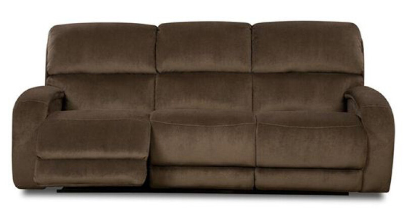 Fandango Double Reclining Loveseat with Console 88428