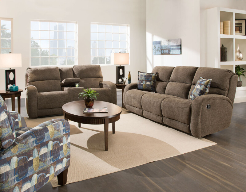 Fandango Power Headrest Sofa 88461P