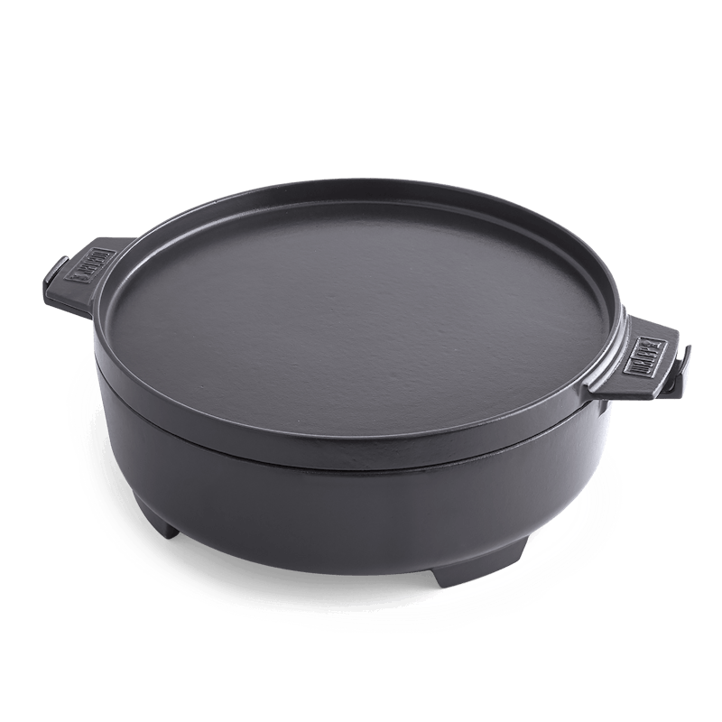 Dutch Oven Duo 8859