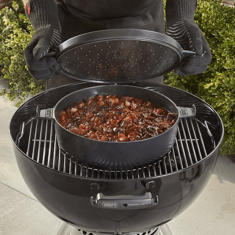 Dutch Oven Duo 8859
