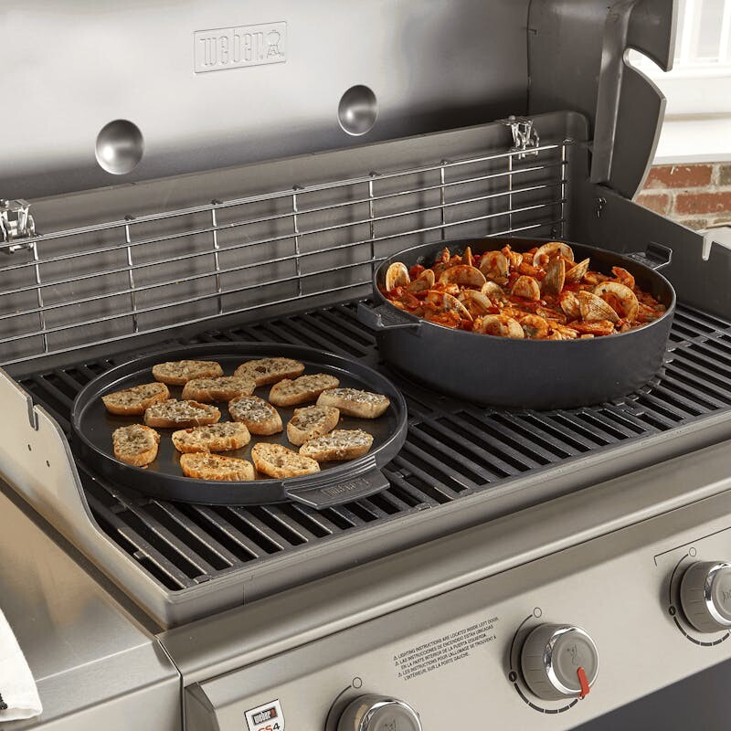 Dutch Oven Duo 8859