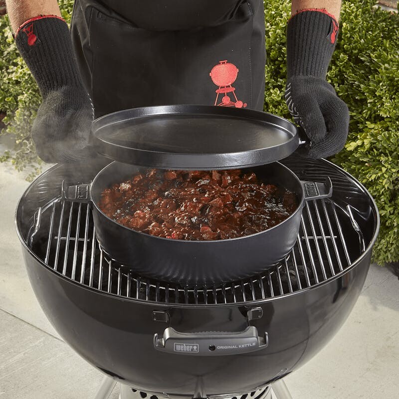 Dutch Oven Duo 8859