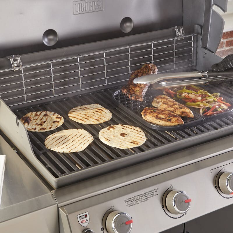 Grill & Griddle Station 8860