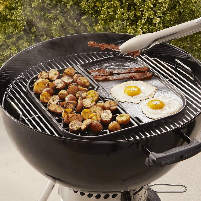 Grill & Griddle Station 8860