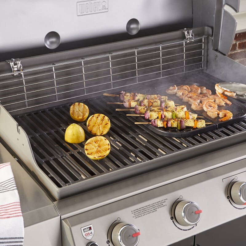 Grill & Griddle Station 8860