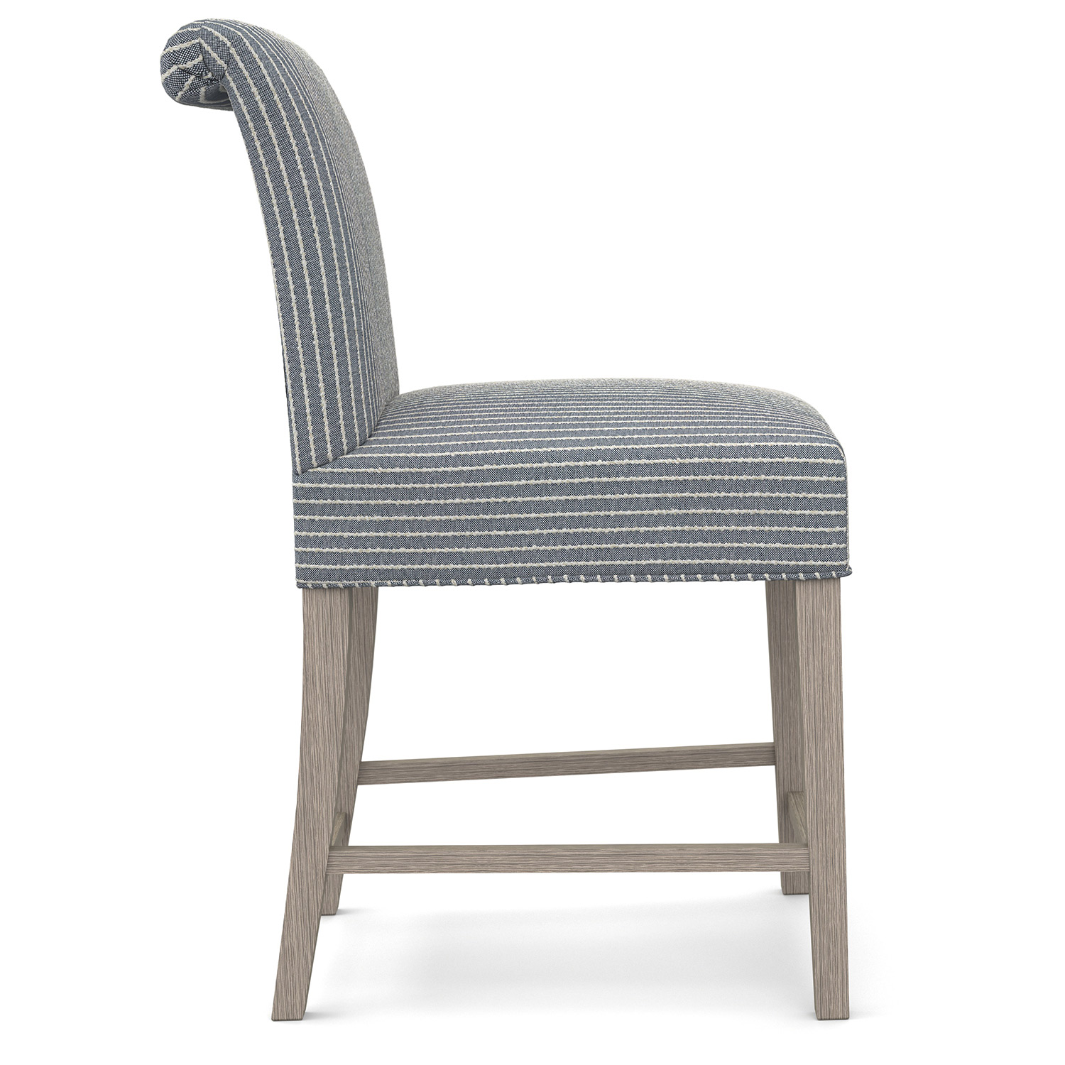 Sebra 2 - 24" & 30" Barstools - Dark Walnut - 8860DW/24 8860DW24