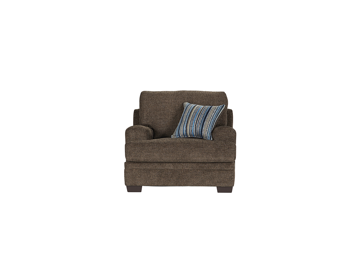 8875 Chair Dewey Brindle 8875C01
