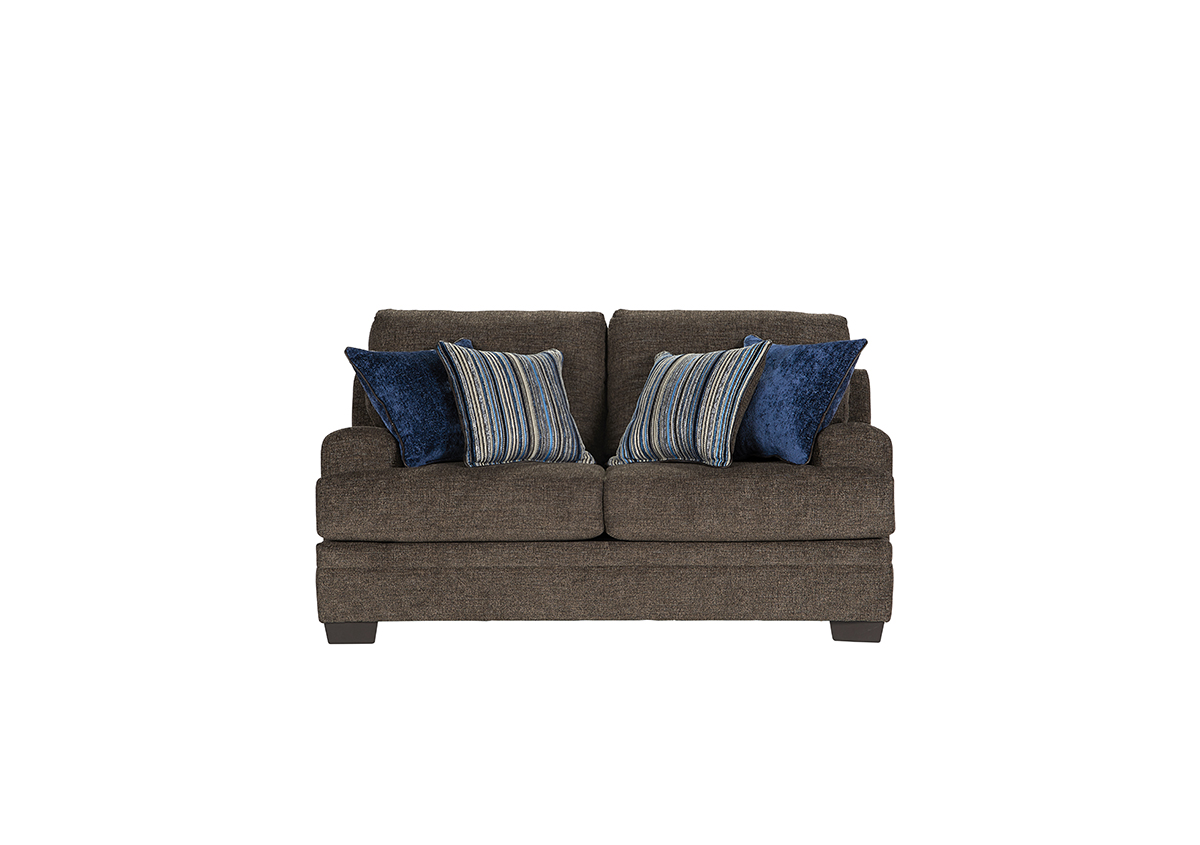 8875 Loveseat Dewey Brindle 8875LS01