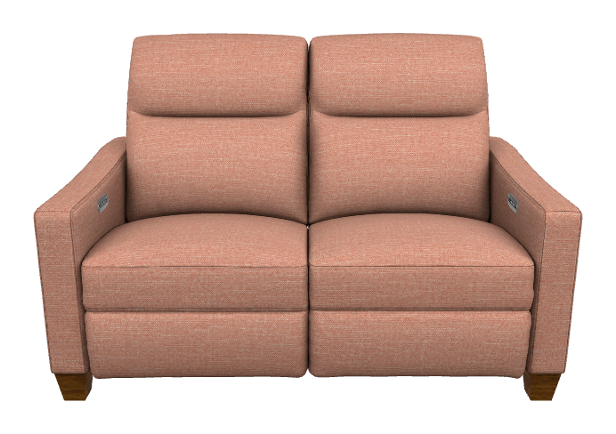 Quinault Power Reclining Loveseat w/ Headrest - 88U810 88U810