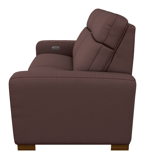 Acadia Power Reclining Loveseat w/ Headrest - 88U811 88U811