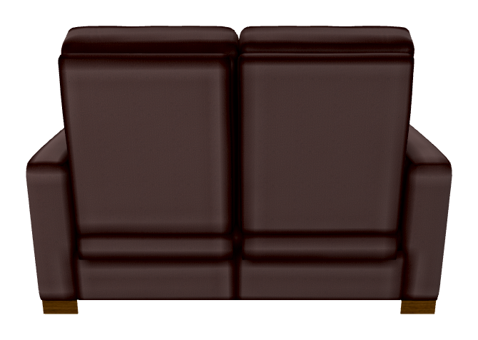 Acadia Power Reclining Loveseat w/ Headrest - 88U811 88U811