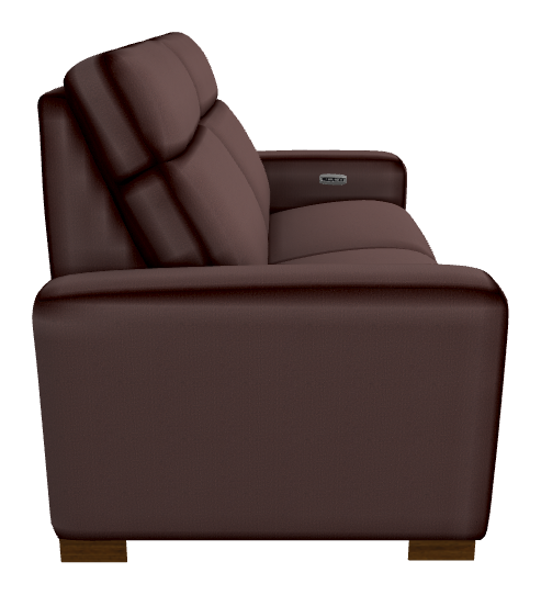 Acadia Power Reclining Loveseat w/ Headrest - 88U811 88U811