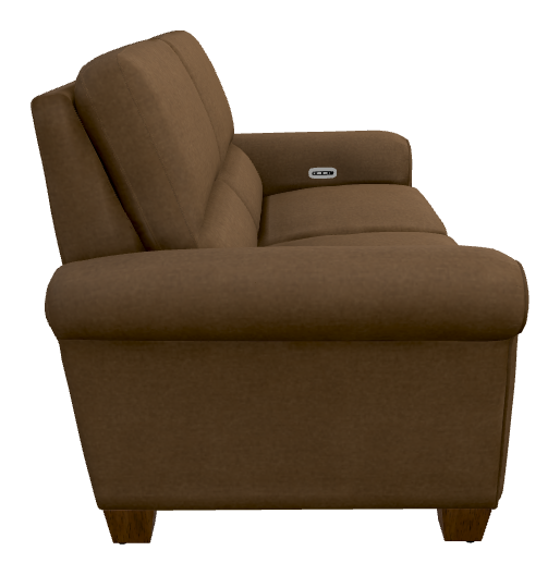 Clybourn Power Reclining Loveseat w/ Headrest - 88U813 88U813