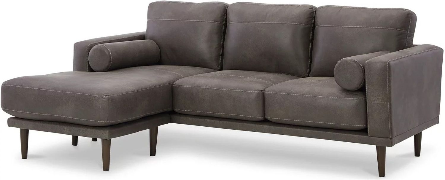 Arroyo Sofa Chaise In Smoke 8940218