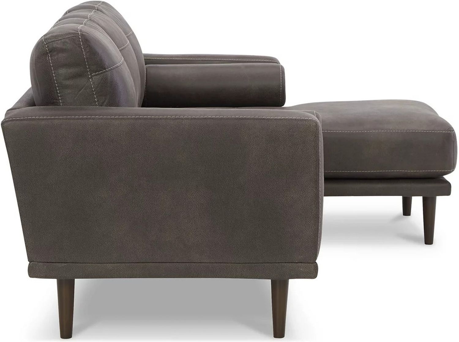 Arroyo Sofa Chaise In Smoke 8940218