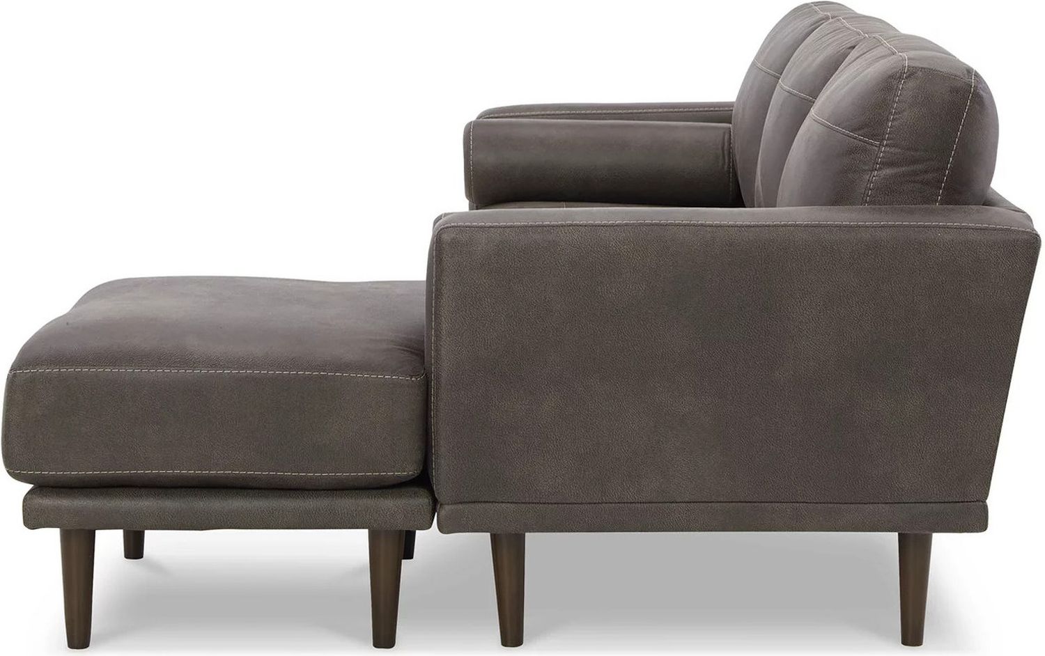 Arroyo Sofa Chaise In Smoke 8940218