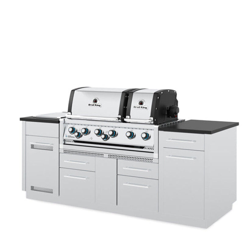 Imperial™ S 690i Island Grill 897844