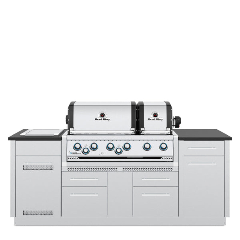 Imperial™ S 690i Island Grill 897847