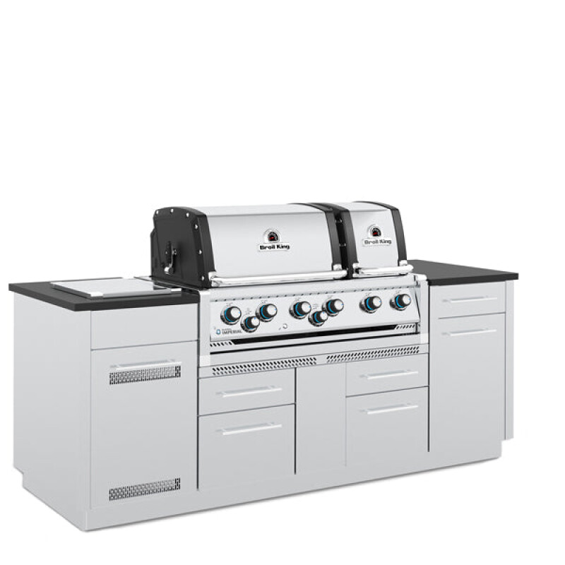 Imperial™ S 690i Island Grill 897847