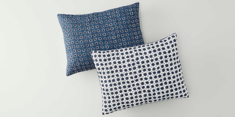 Luna Pillow Shams 8BAS1035BES
