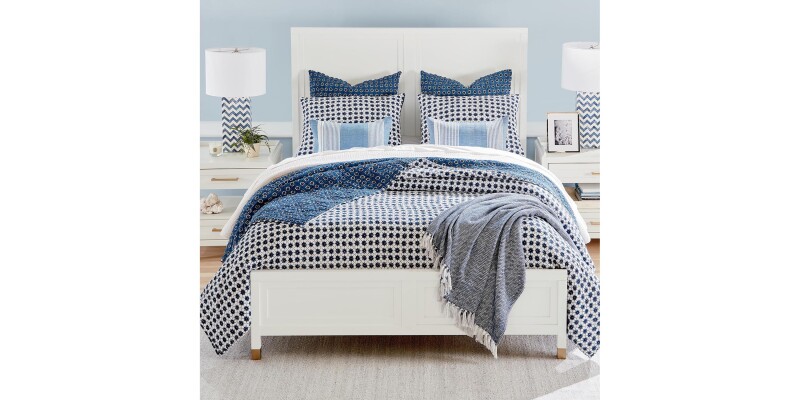 Luna Pillow Shams 8BAS1035BES