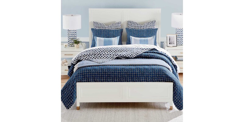Luna Pillow Shams 8BAS1035BKS