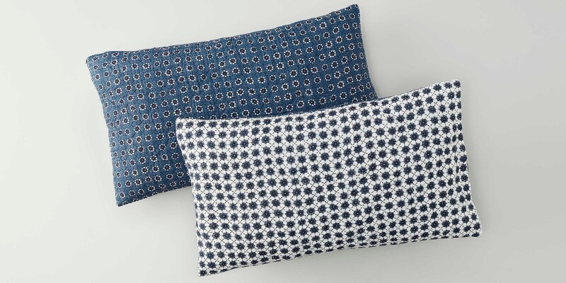 Luna Pillow Shams 8BAS1035BSS