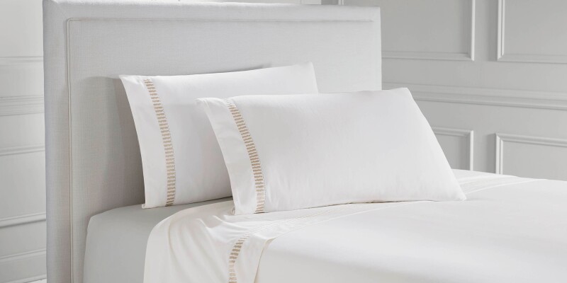 Savona Pillowcases 8BAS202TPCS